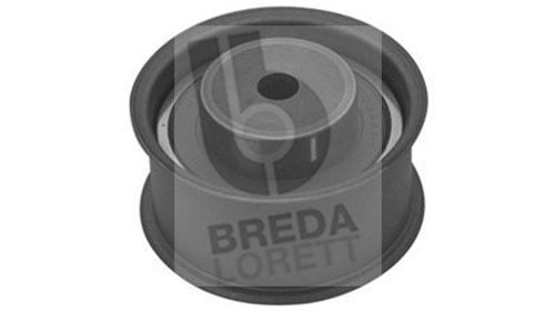 BREDA LORETT Паразитный / Ведущий ролик, зубчатый ремень TDI5140